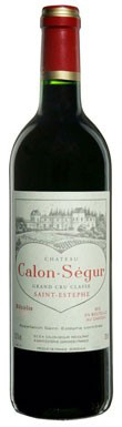 Château Calon Ségur, 3ème Cru Classé, St-Estèphe 2014