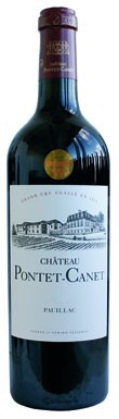 Château Pontet-Canet, Pauillac, 5ème Cru Classé, Bordeaux 2015