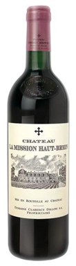 Château La Mission Haut-Brion, Graves, Pessac-Léognan, 2015