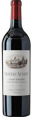 Château Ausone, St-Émilion, Bordeaux, France, 2015