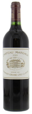 Château Margaux, Margaux, 1er Cru Classé, Bordeaux, France 2010