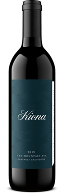 Kiona, Estate Cabernet Sauvignon, Red Mountain, Washington, USA 2019