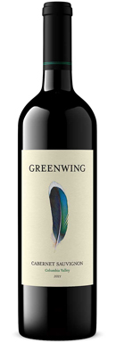 Greenwing, Cabernet Sauvignon, Columbia Valley, Washington, USA 2021