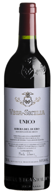 Vega Sicilia, Único 2005