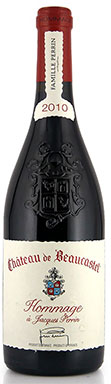 Château de Beaucastel, Châteauneuf-du-Pape 2010