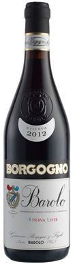 Borgogno, Barolo, Liste, Piedmont, Italy, 2012