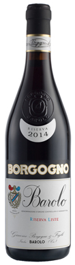 Borgogno, Barolo, Liste, Piedmont, Italy, 2014