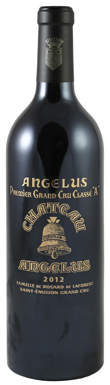 Château Angélus, St-Émilion 1er Grand Cru Classé A, 2012