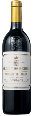 Château Pichon Longueville Comtesse 2015