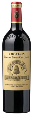 Château Angélus, St-Émilion, 1er Grand Cru Classé A, 2016