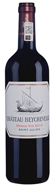 Château Beychevelle, 4ème Cru Classé, St-Julien 2014