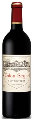 Château Calon Ségur 2016