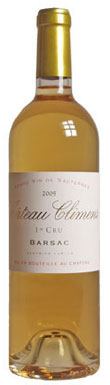 Château Climens, Sauternes, 1er Cru Classé, 2016