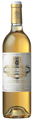 Château Coutet, Sauternes (1er Cru Classé), 2017