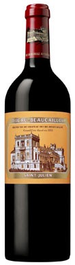 Château Ducru-Beaucaillou, St-Julien, 2ème Cru Classé, Bordeaux, 2013