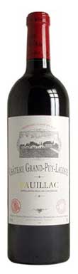 Château Grand-Puy-Lacoste, Pauillac, 5ème Cru Classé, 2010