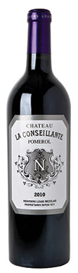 Château La Conseillante, Pomerol 2010