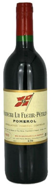 Chateau La Fleur-Pétrus, Pomerol 2012