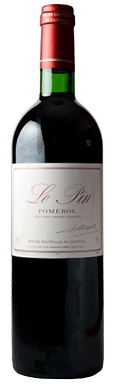 Château Le Pin, Pomerol, Bordeaux, France, 2014