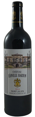 Château Leoville Barton, 2ème Cru Classé, St-Julien 2014