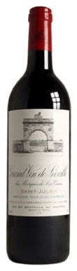 Château Léoville-Las Cases, St-Julien, 2ème Cru Classé, 2010