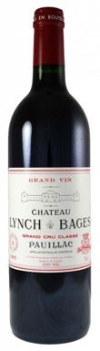 Château Lynch-Bages, Pauillac, 5ème Cru Classé, Bordeaux, France 2013