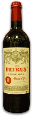 Pétrus, Pomerol 2012