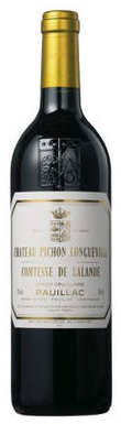 Château Pichon Longueville Comtesse de Lalande, Pauillac 2CC, Bordeaux, France 2017