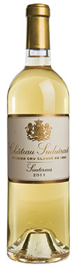 Château Suduiraut, Sauternes, 1er Cru Classé 2015