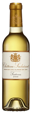 Château Suduiraut, Sauternes, 1er Cru Classé, Bordeaux, 2010