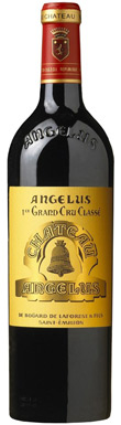 Château Angélus, St-Émilion, 1er Grand Cru Classé B 2009