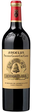 Château Angélus, St-Émilion, 1er Grand Cru Classé B 2011