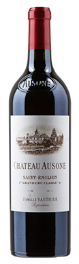 Château Ausone, St Emilion, Premier Grands Crus Classes A, 2014