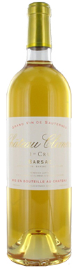 Château Climens, Barsac, 1er Cru Classé, Bordeaux, 2014