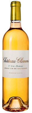 Château Climens, Barsac, 1er Cru Classé, Bordeaux, 2009