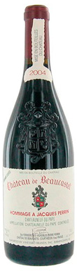 Château de Beaucastel, Hommage à Jacques Perrin, Châteauneuf-du-Pape, 2018