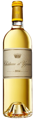 Château d'Yquem, Sauternes, 1er Cru Classé Superieur, 2014