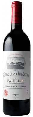 Château Grand-Puy-Lacoste, Pauillac, 5ème Cru Classé, Bordeaux, 2009