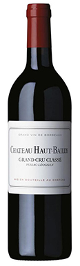 Château Haut-Bailly, Pessac-Léognan, Grand Cru Classé, 2014