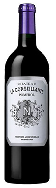 Château La Conseillante, Pomerol, Bordeaux, France, 2014