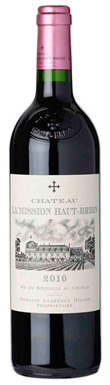 Château La Mission Haut-Brion, Cru Classé de Graves, Pessac-Léognan 2010