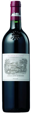 Château Lafite Rothschild, Pauillac, 1er Cru Classé 2010