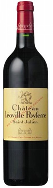 Château Leoville Poyferré, 2ème Cru Classé, St-Julien, Bordeaux, 2010