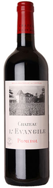 Château L'Evangile 2016