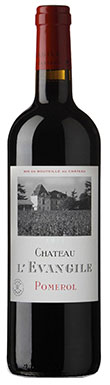 Château L'Évangile, Pomerol, Bordeaux, France, 2010