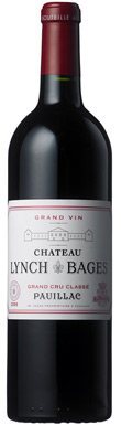 Château Lynch-Bages, Pauillac, 5ème Cru Classé 2009