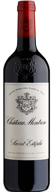 Château Montrose, St-Estèphe, 2ème Cru Classé, Bordeaux 2010