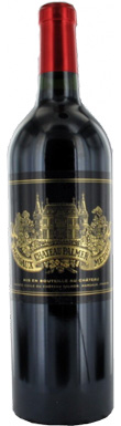 Château Palmer, 3ème Cru Classé, Margaux, Bordeaux, 2010