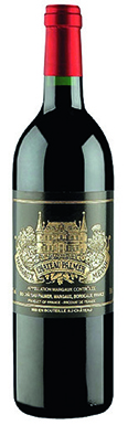 Château Palmer, Margaux, 3ème Cru Classé, Bordeaux, 2011