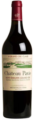 Château Pavie, St-Emilion 1GCC 2016